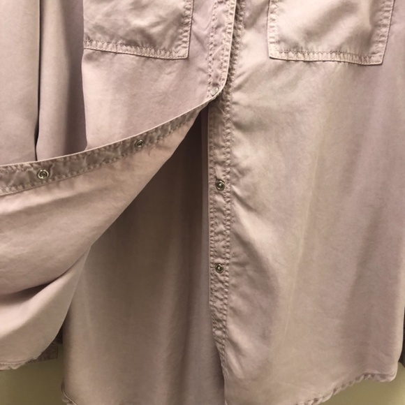 NWT, Holding Horses Dusty Lavender Shirt - Picture 11 of 12